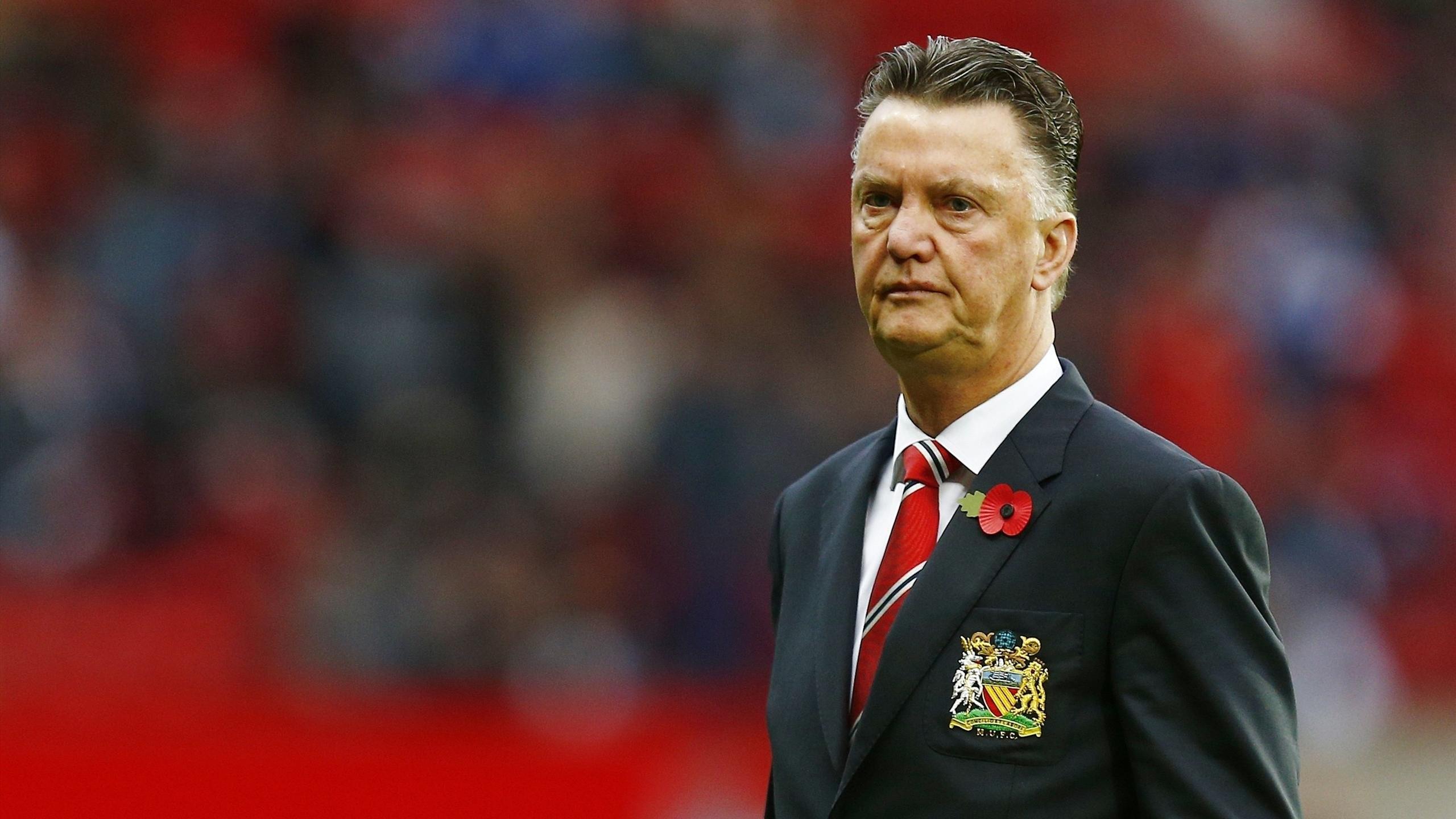 Louis Van Gaal Louis Van Gaal