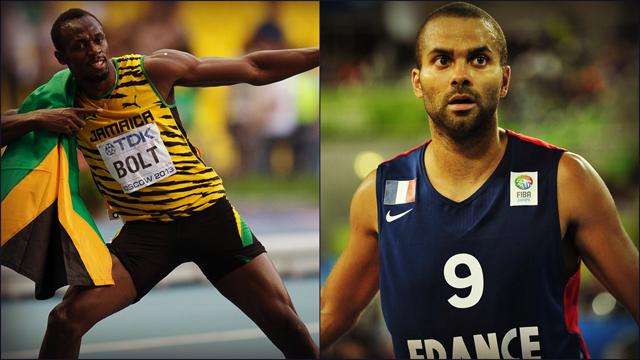 Sportifs de l'année : Qui pour succéder à Bolt et Parker ?