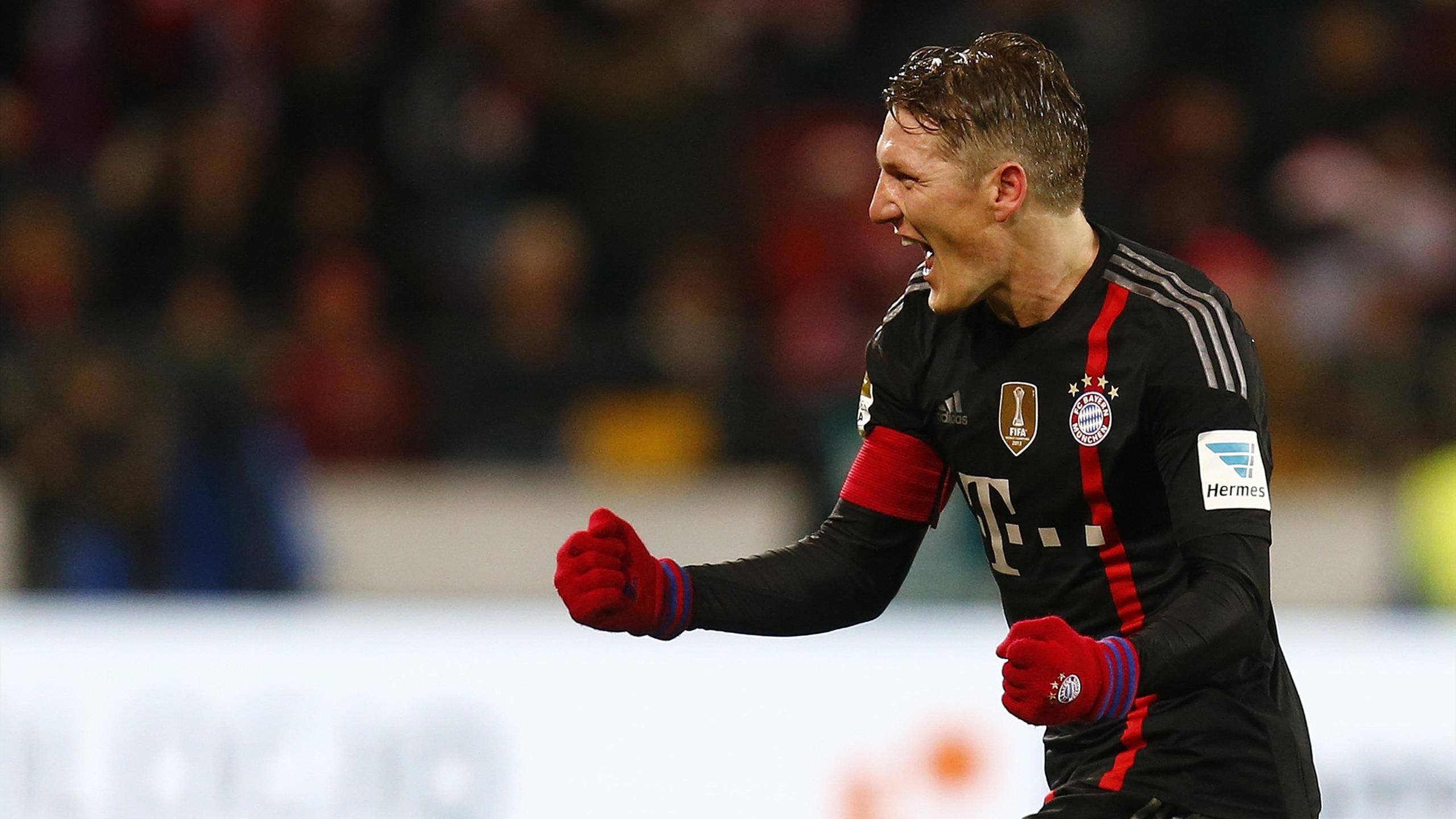 Bastian Schweinsteiger - Alman futbolunun efsanesi ve Bavaria Bastian Schweinsteiger - Alman futbolunun efsanesi ve Bavaria