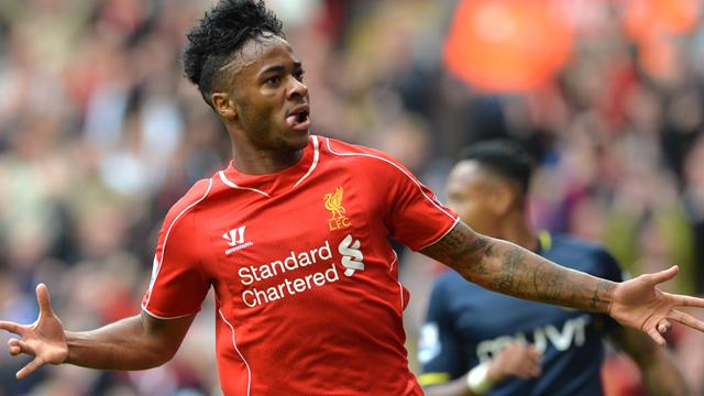 Sterling élu "Golden Boy 2014"