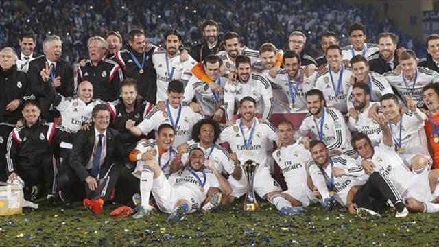 Mundial de clubes: El Real Madrid, a por su sexta conquista Mundial de clubes: El Real Madrid, a por su sexta conquista