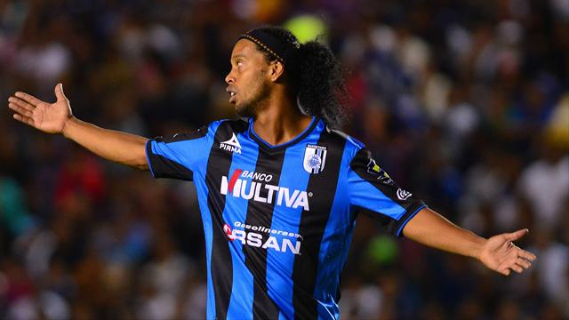 Kaybolan Ronaldinho için gazete ilanı verildi