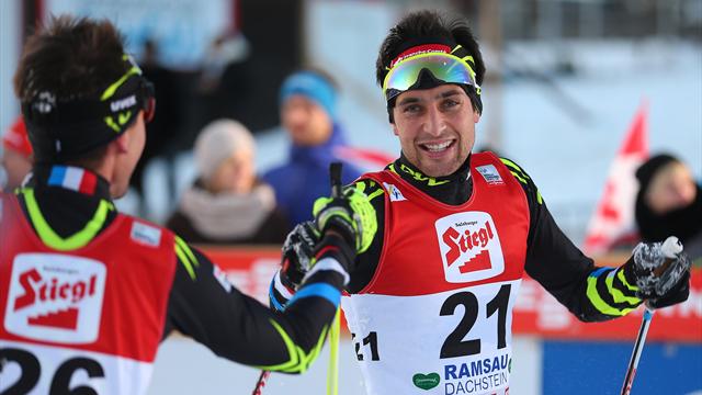 Un an après, jour pour jour, Lamy-Chappuis renoue avec la victoire
