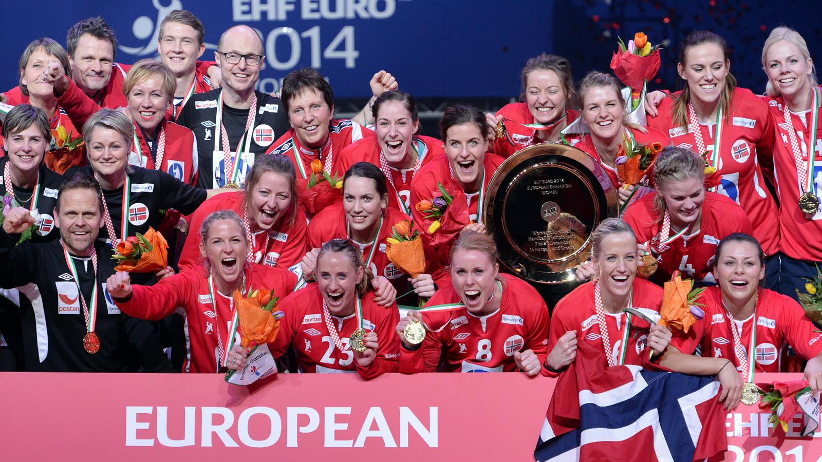 Norway players feature heavily in Euro 2014 team of tournament