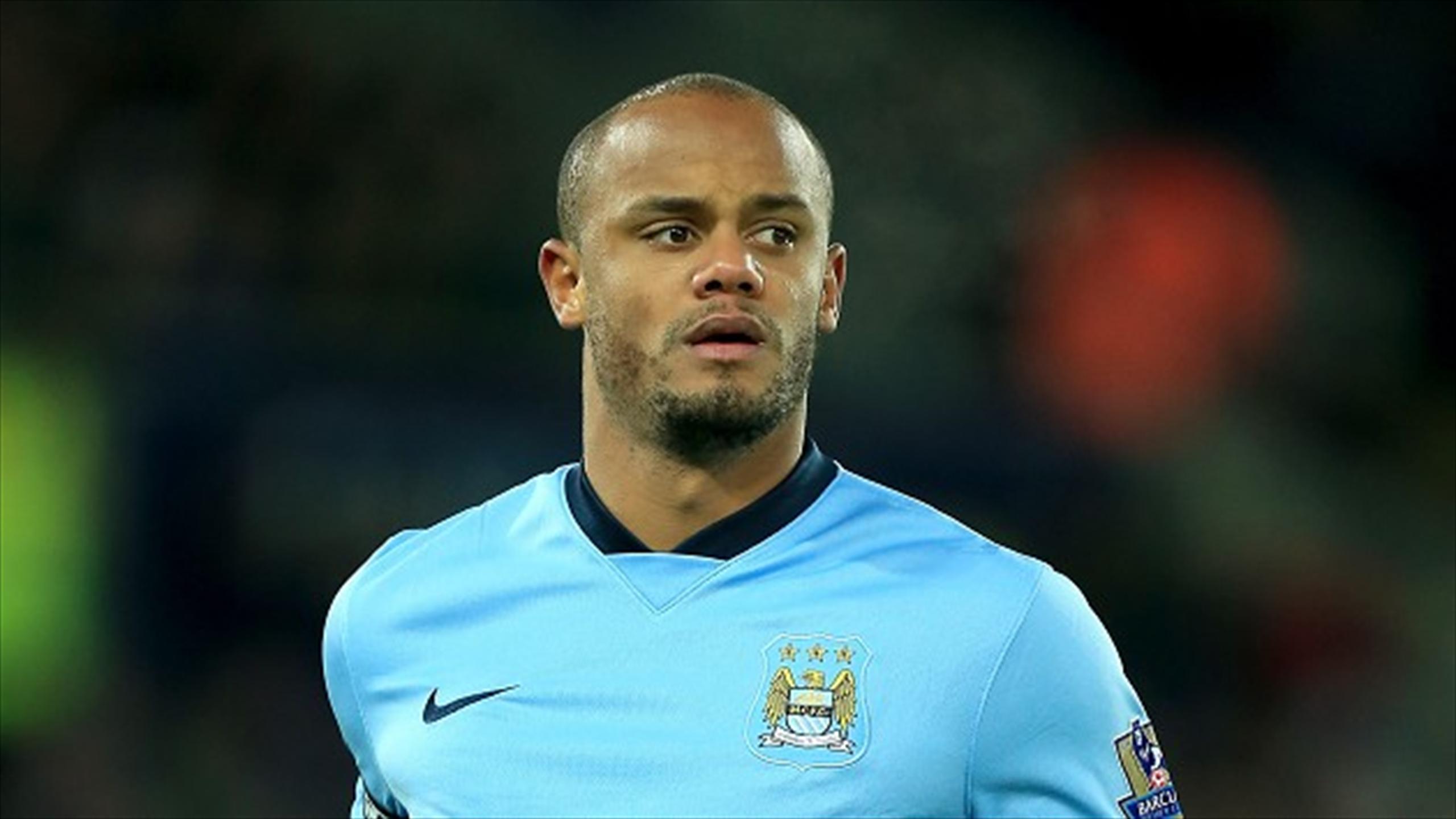 Team news: Vincent Kompany back for Manchester City - Eurosport