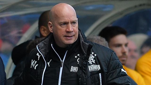 McDowall's Rangers thrashed by Hibernian
