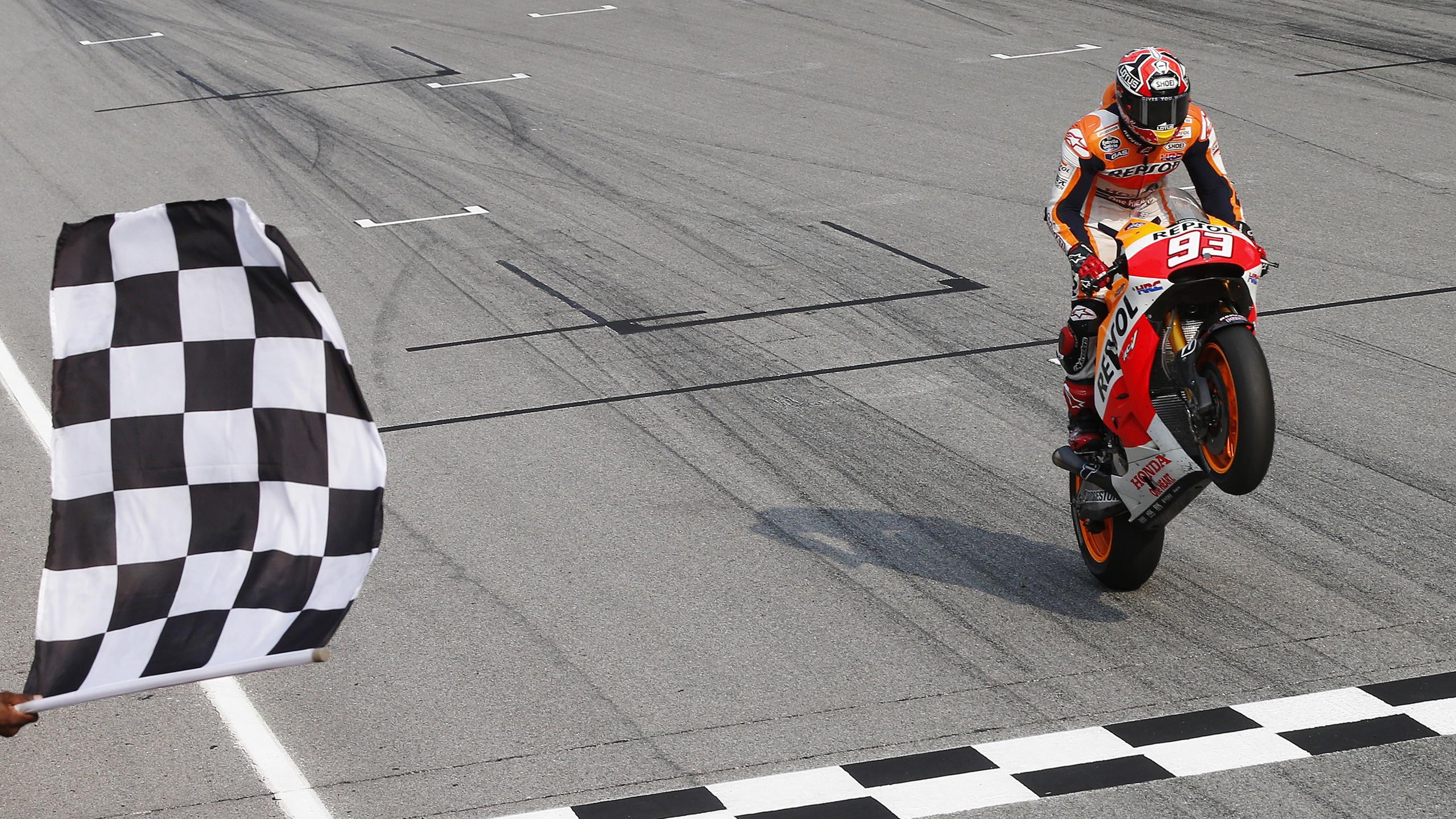 marc marquez cycling
