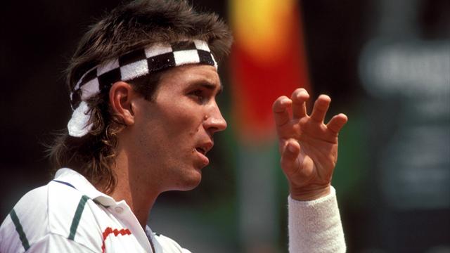 Open de Australia: Cuando Wilander rompió el sueño al local Cash Open de Australia: Cuando Wilander rompió el sueño al local Cash