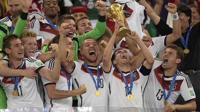 FIFA approve 48-team World Cup finals in 2026 - World Cup 2018