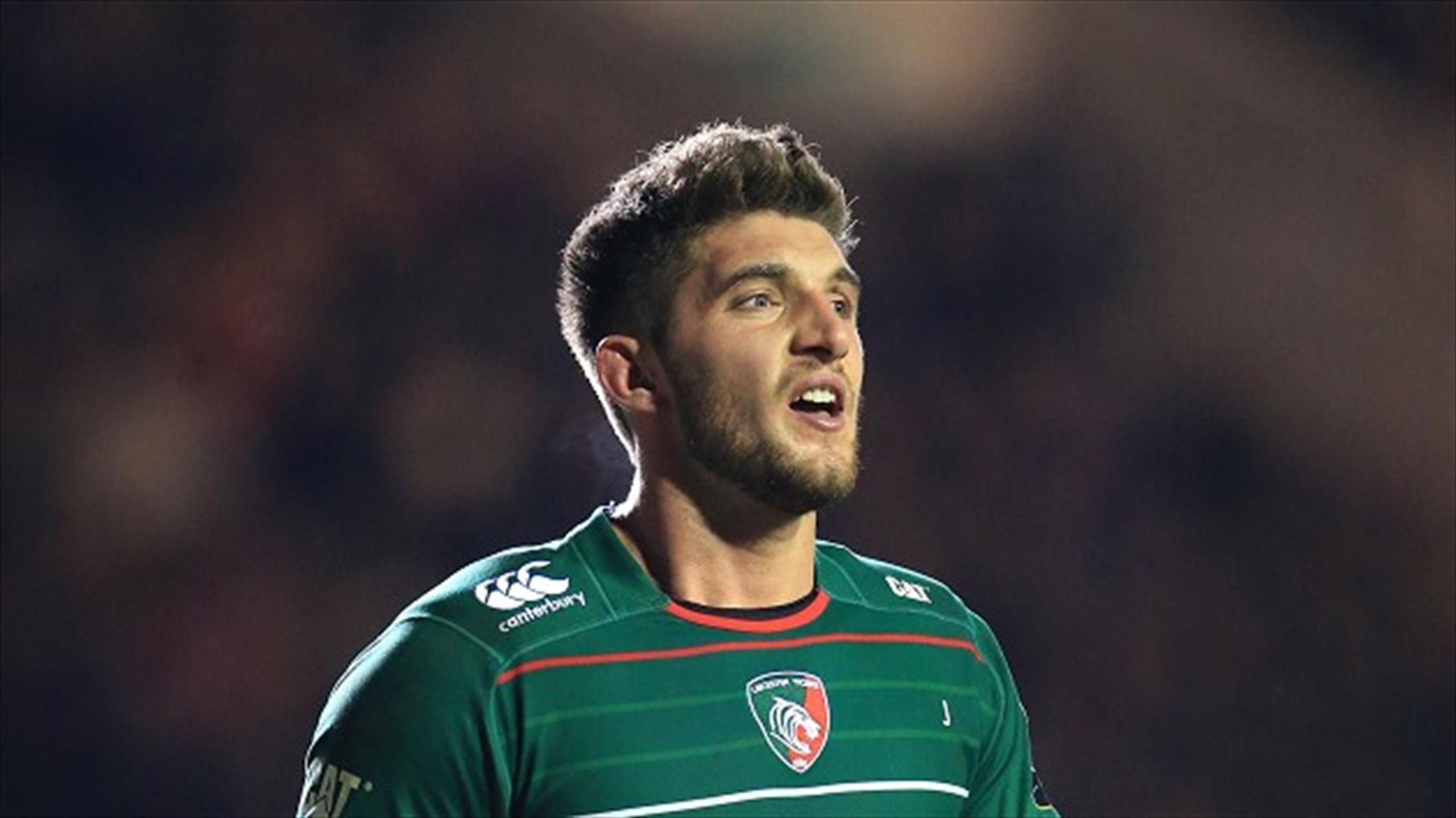 Williams commits to Leicester Eurosport