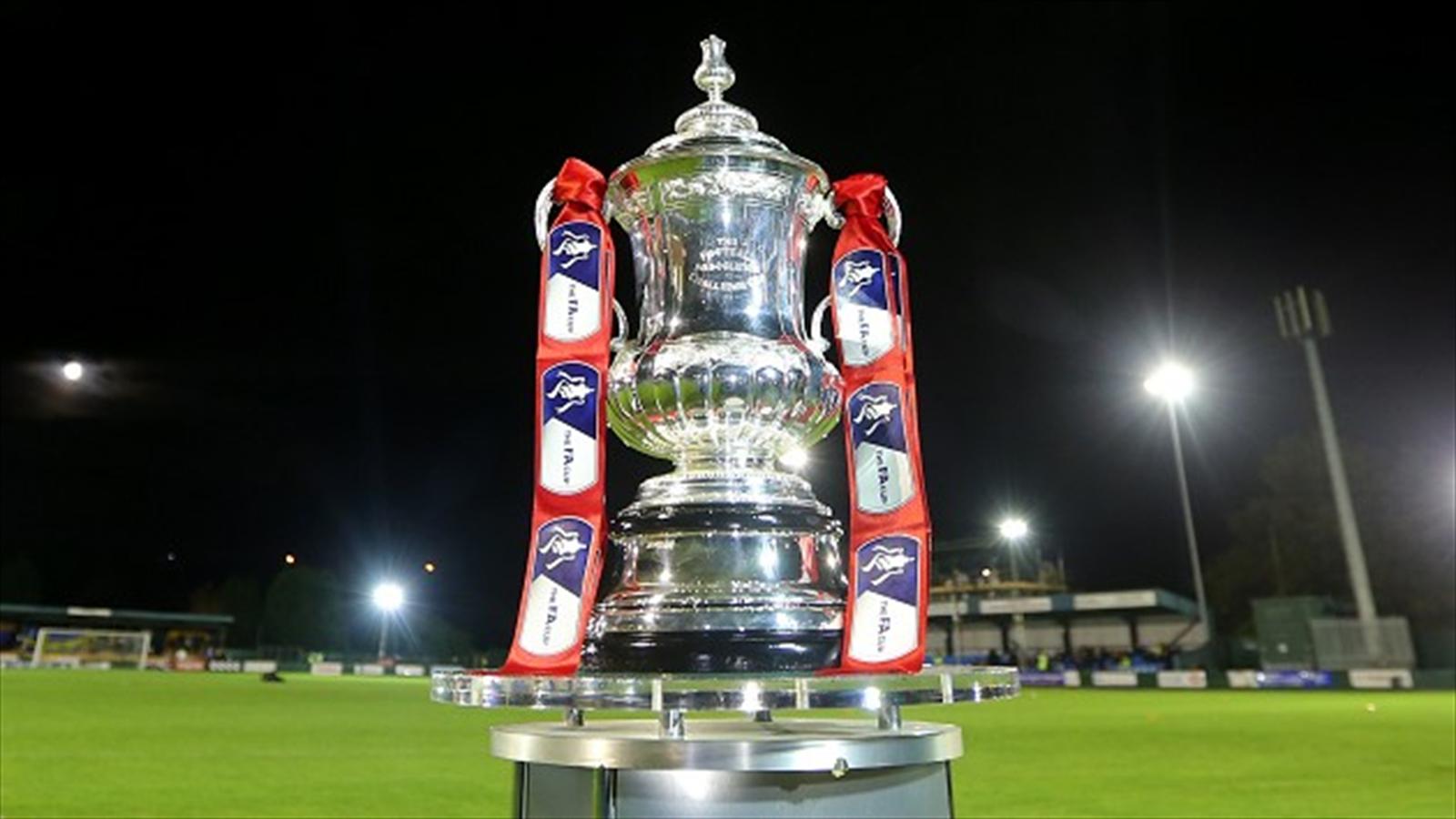 Cambridge to face Manchester United The Emirates FA Cup 20142015