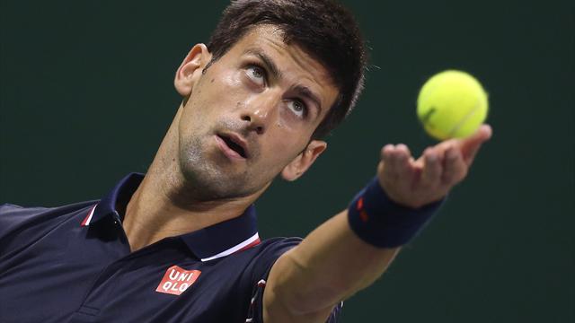 Djokovic a eu beau s'énerver, Karlovic était meilleur que lui