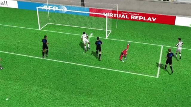 L'inspiration de Vidal a fait toute la différence L'inspiration de Vidal a fait toute la différence