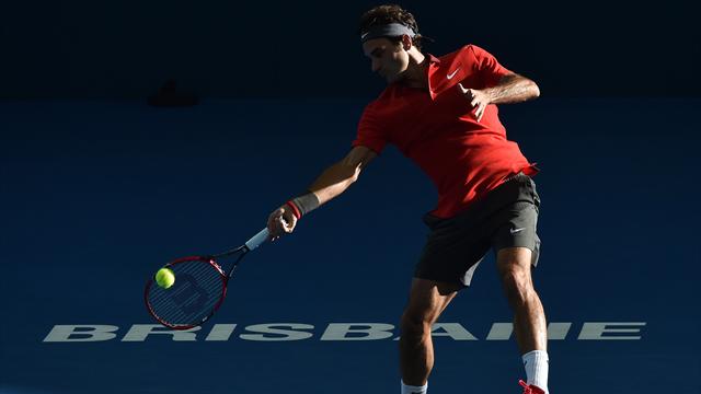 Sa 1000e victoire, Federer ira la chercher en finale
