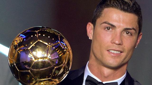 Cristiano Ronaldo y el Real Madrid ya saben que ha ganado el Balón de Oro 2016