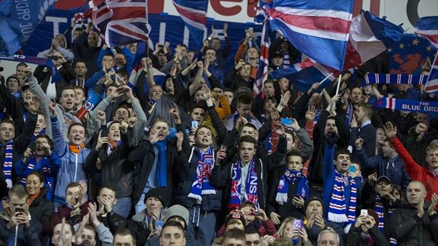 Rangers held by Queens in first game after King takeover