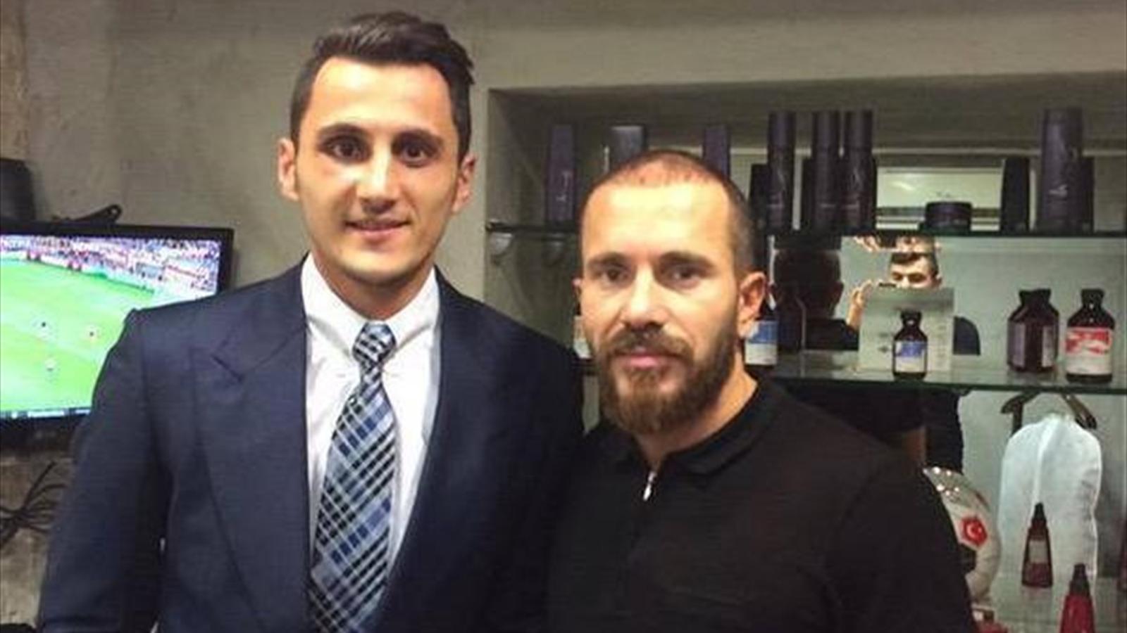 İşte Mustafa Pektemek�in son hali Süper Lig 20142015 Futbol
