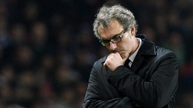 Laurent Blanc, principalul favorit pe banca lui Olympique Lyon