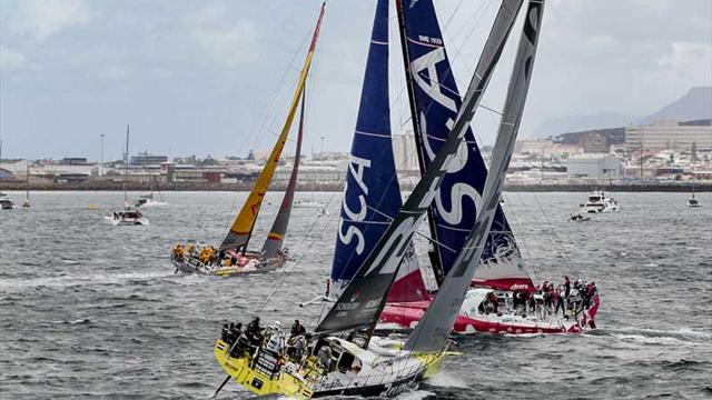 malacca strait hazards spell danger for ocean race fleet