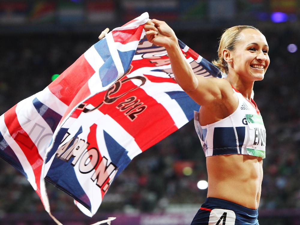 Jessica Ennis-Hill