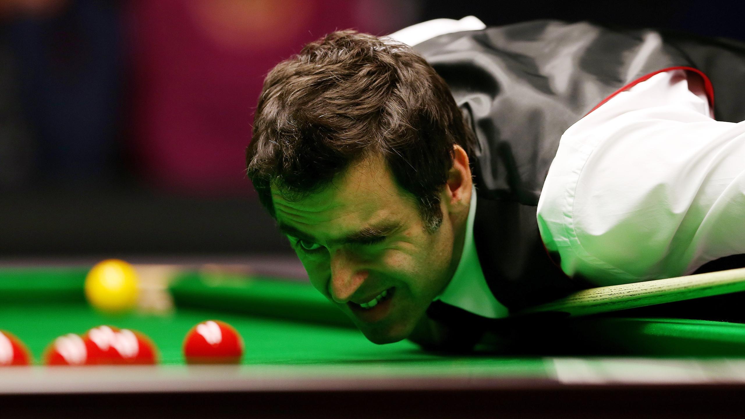 Welsh Open Snooker Eurosport