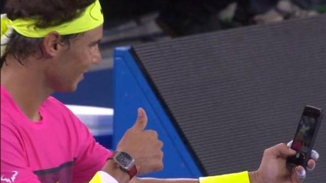 La equipación de Rafa Nadal para el Open de Australia 2020 con la que retrocederá en el tiempo