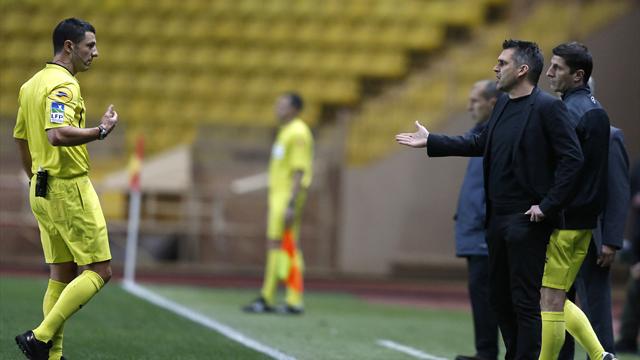 Derrien : "Le recours au VAR est encore incohérent, mais il faut le laisser aux officiels" Derrien : "Le recours au VAR est encore incohérent, mais il faut le laisser aux officiels"
