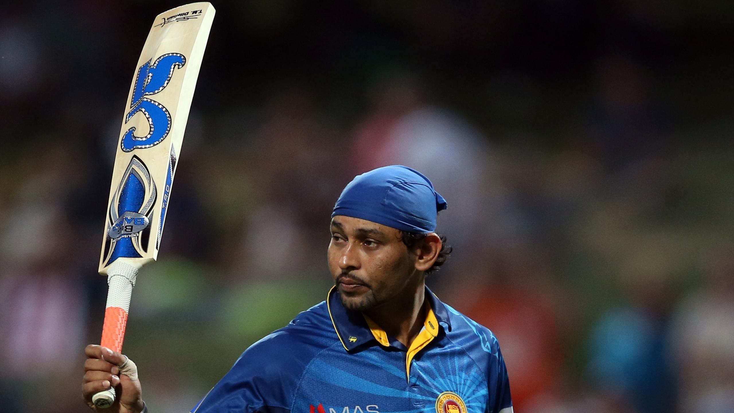 'Big three' anchor Sri Lanka's 276 in fourth ODI Eurosport