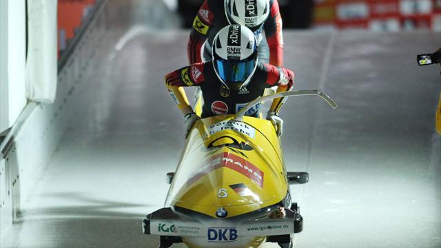 Les USA approuvent le déplacement des Mondiaux de bobsleigh prévu initialement en Russie