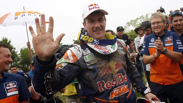 Oficial: Marc Coma será el copiloto de Fernando Alonso en el Dakar 2020