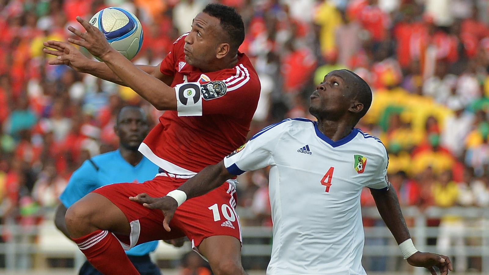 Sur Quelle Chaîne Regarder La Coupe D'afrique Des Nations EN DIRECT / LIVE. Guinée équatoriale - Congo - Coupe d'Afrique des