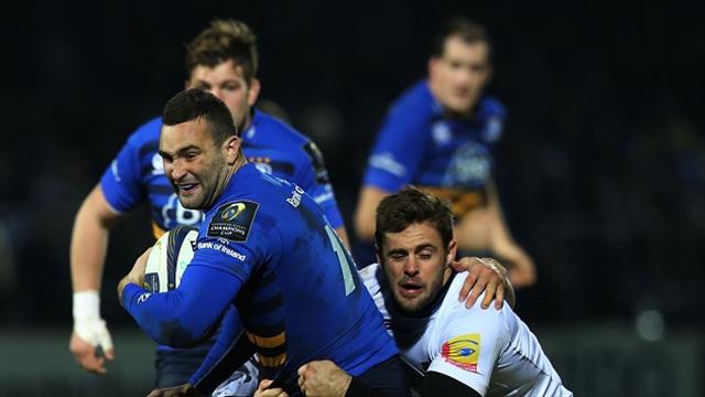 Leinster clinch quarter-finals spot, Wasps have to wait