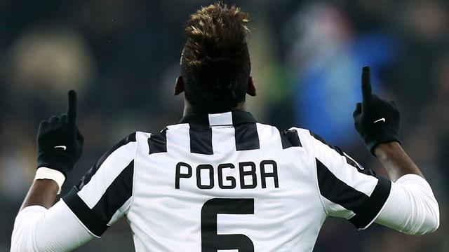Pogba espère jouer le retour face au Real