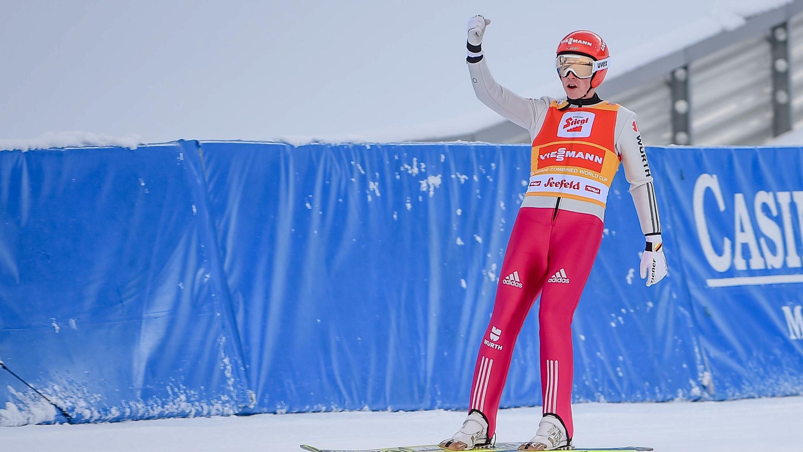 Coppa del Mondo di Combinata Nordica calendario 20152016