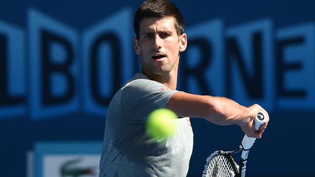 Novak Djokovic, Aljaz Bedene karşısında zorlanmadı