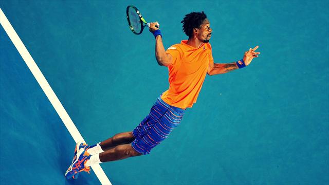 S'il veut durer, Monfils doit arrêter d'être un intermittent du spectacle