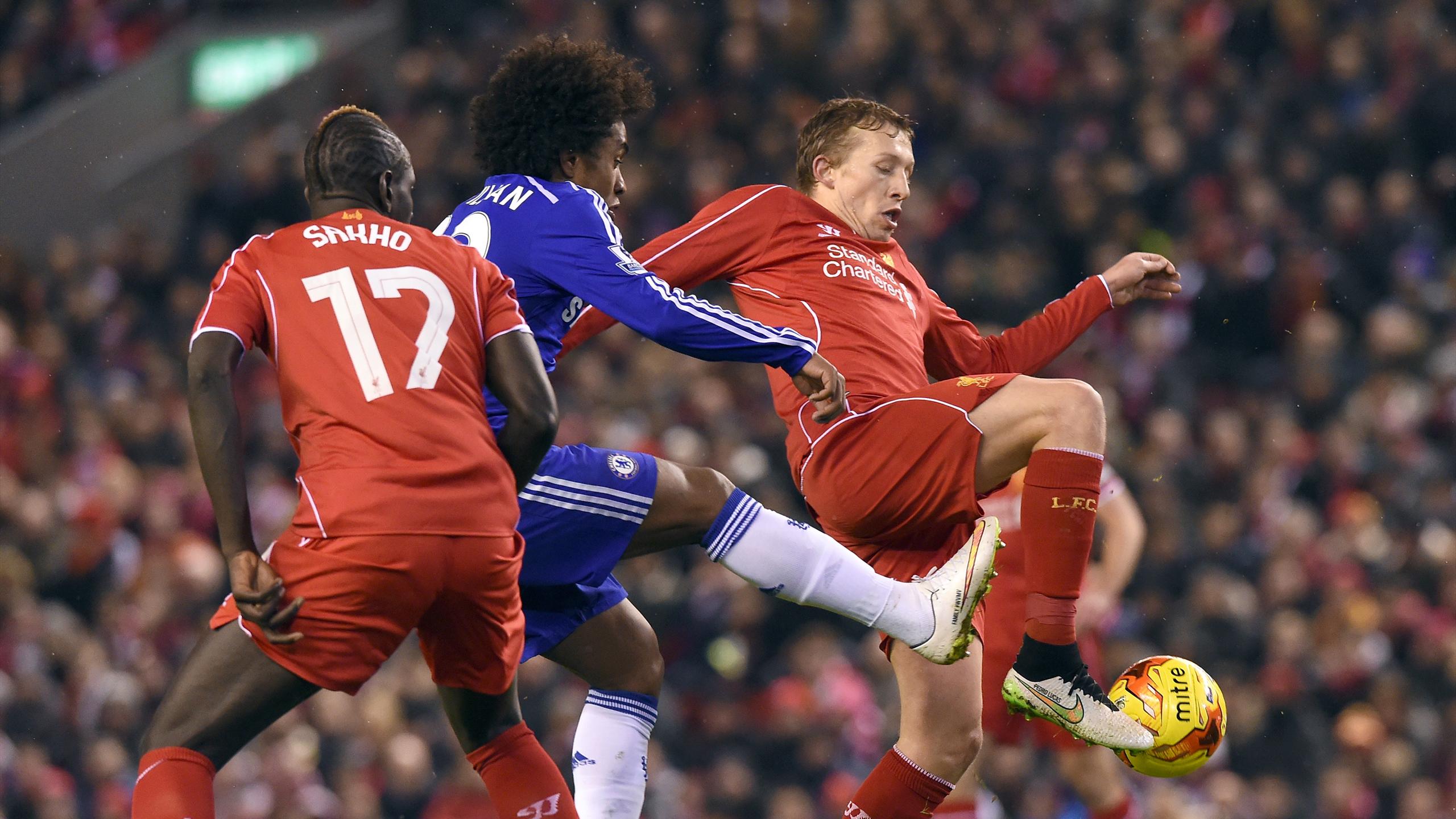 Sur Quel Chaine Regarder Liverpool Chelsea Coupe de la Ligue : En tenant bon face à Chelsea, Liverpool s'offre le