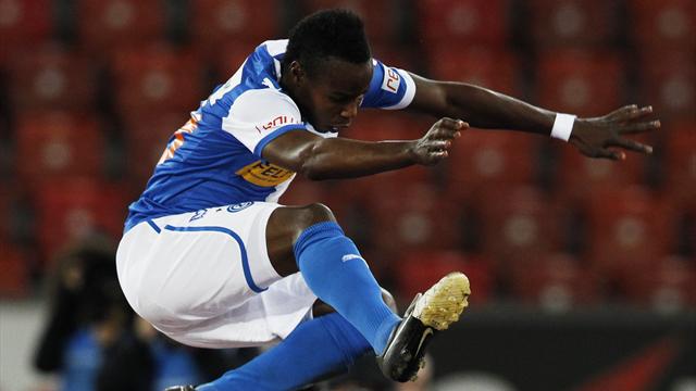 Eskişehirspor'dan Nzuzi Toko sürprizi