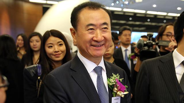 42e fortune mondiale, Wang Jianlin s'offre 20% de l'Atlético Madrid