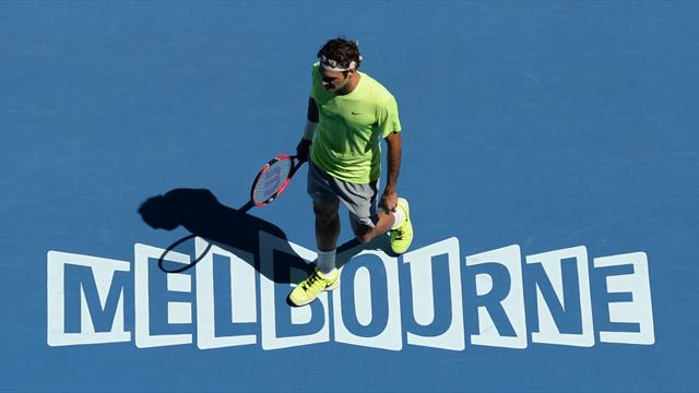 Coup de tonnerre à Melbourne : Federer est déjà dehors !