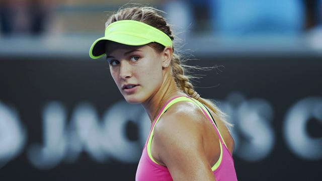 Bouchard sort Kerber
