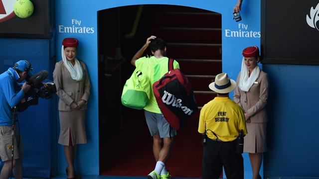 Les 6 stats qui donnent à la défaite de Federer une portée historique