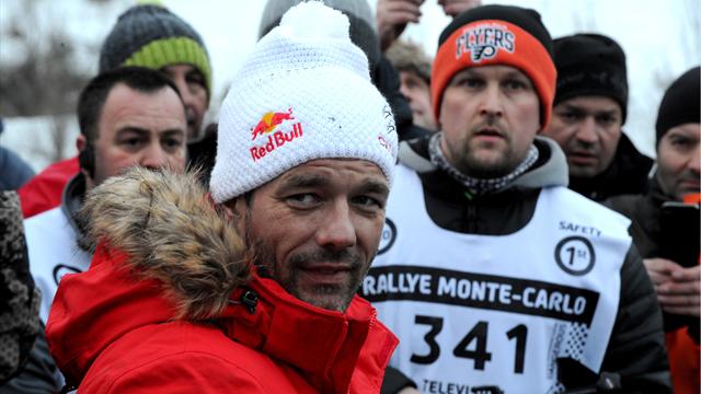 Loeb: "Ce n'est pas une vraie bagarre et c'est dommage"