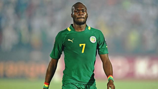 Moussa Sow'a milli takım şoku