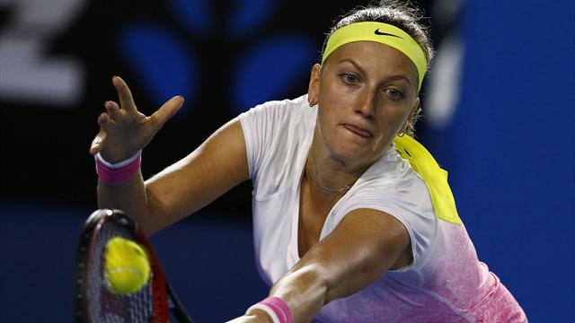 «Я была измучена, больна и разочарована». Что было с Квитовой после Australian Open