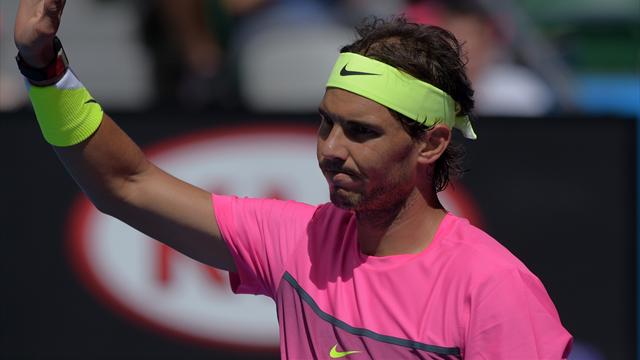 Un test ? Quel test ? Anderson était trop tendre pour Nadal