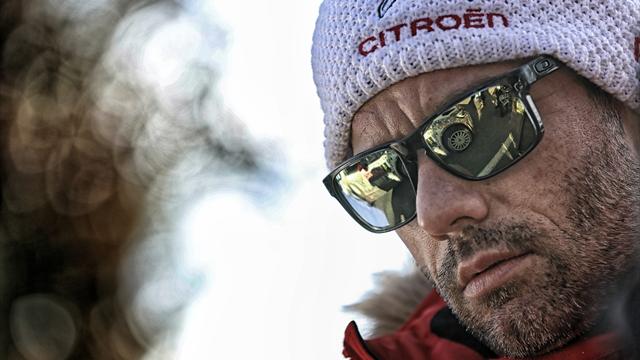 Loeb : "Ça n'enlève rien au plaisir"