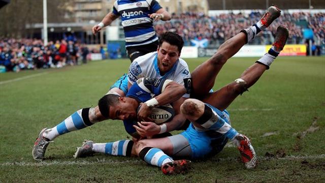 Bath secure quarter-final spot