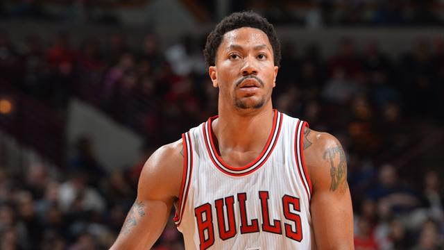 Les larmes ont coulé : le moment où Derrick Rose a appris qu'il quittait les Bulls