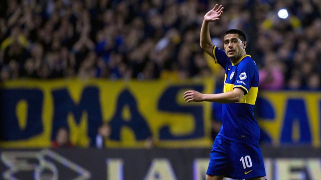 Riquelme, le magicien a fait son dernier tour